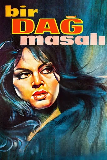 Bir Dağ Masalı (1967) posteri
