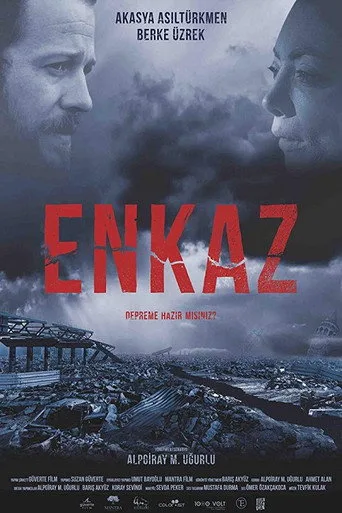 Enkaz (2016) posteri