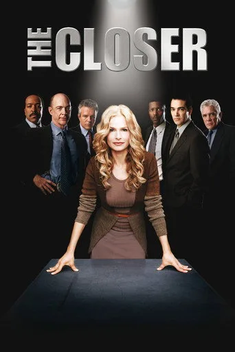 The Closer 1. sezon posteri