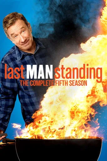 Last Man Standing 5. sezon posteri