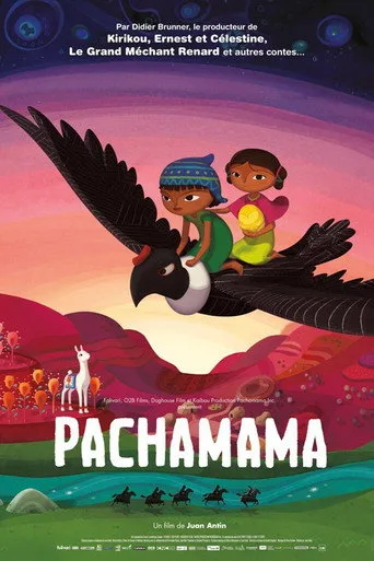 Pachamama (2018) posteri