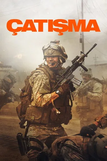 Çatışma (2025) posteri
