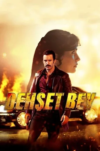 Dehşet Bey (2025) posteri