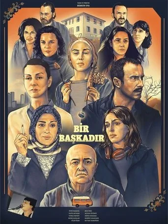 Bir Başkadır (2020) posteri