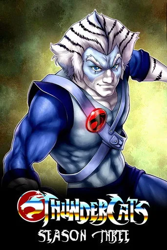 ThunderCats 3. sezon posteri
