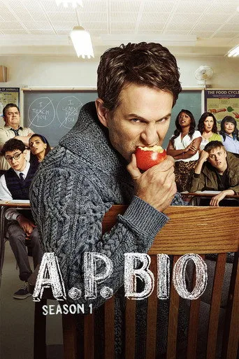 A.P. Bio 1. sezon posteri