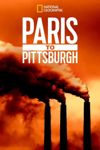 Paris'ten Pittsburgh'a (2018) posteri