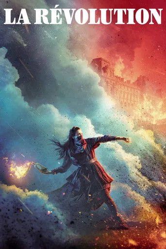 La Révolution (2020) posteri