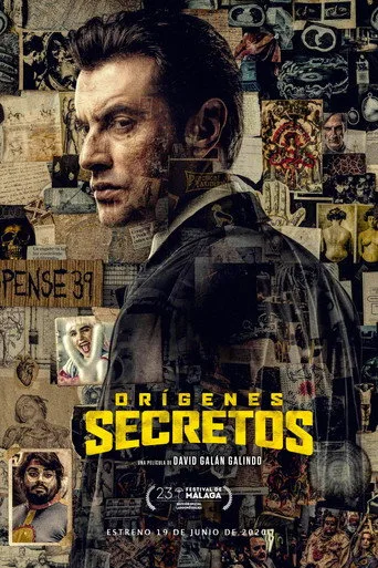 Orígenes secretos (2020) posteri