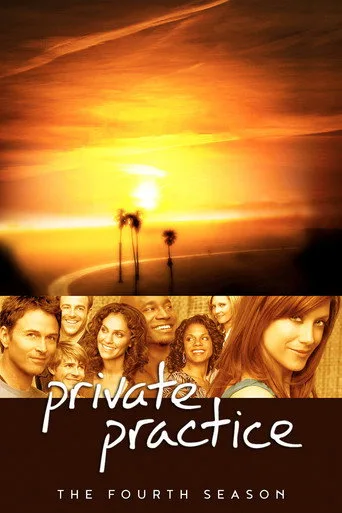 Private Practice 4. sezon posteri