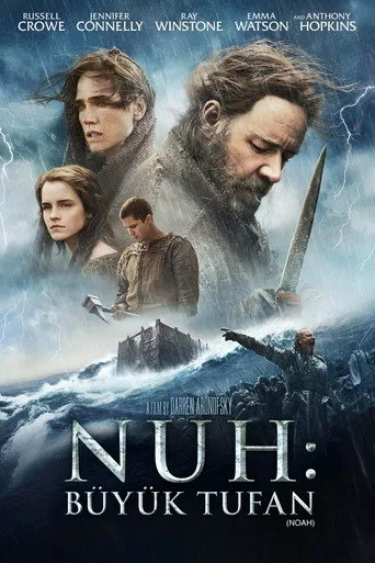 Nuh: Büyük Tufan (2014) posteri