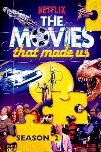 The Movies That Made Us 2. sezon posteri