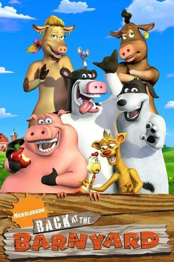 Back at the Barnyard (2007) posteri