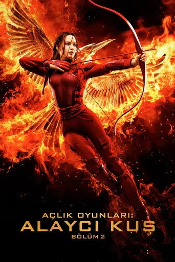 Açlık Oyunları: Alaycı Kuş Bölüm 2 (2015) posteri