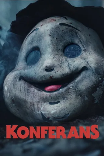 Konferans (2023) posteri