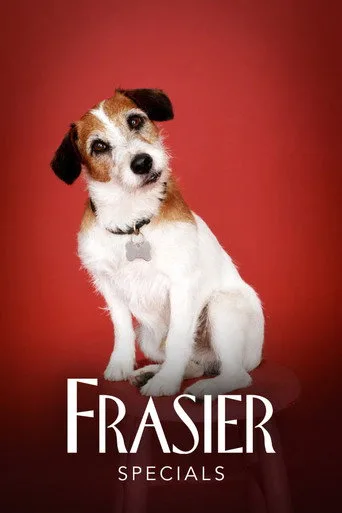 Frasier 0. sezon posteri