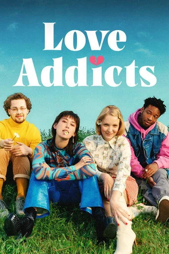 Love Addicts (2022) posteri