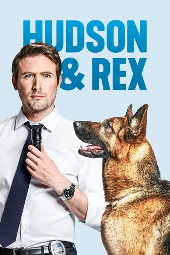 Hudson & Rex 3. sezon posteri