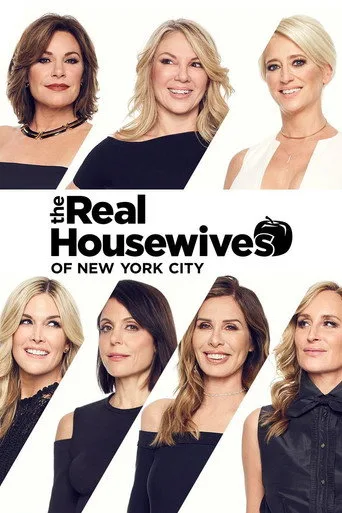 The Real Housewives of New York City 10. sezon posteri