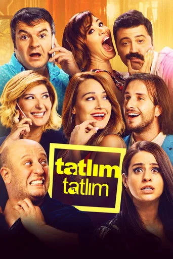 Tatlım Tatlım (2017) posteri