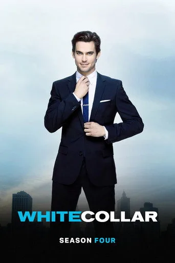 White Collar 4. sezon posteri