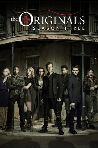 The Originals 3. sezon posteri