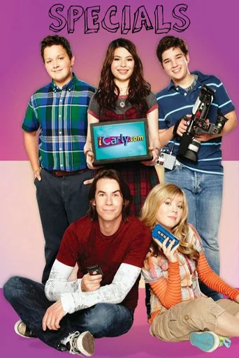 iCarly 0. sezon posteri