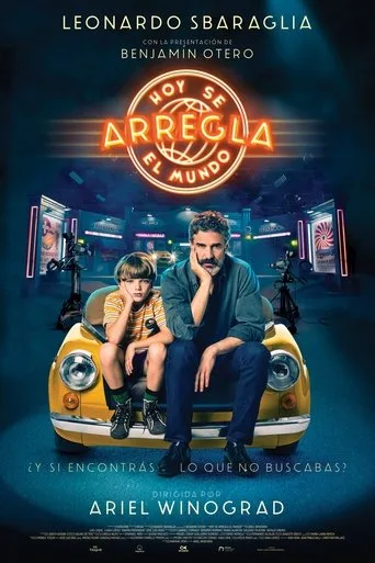 Bugün Her Şey Düzelecek (2022) posteri