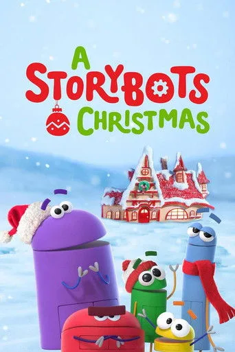 StoryBots: Noel Kutlaması (2017) posteri