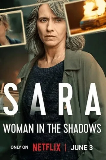 Sara - Gölgedeki Kadın 1. sezon posteri