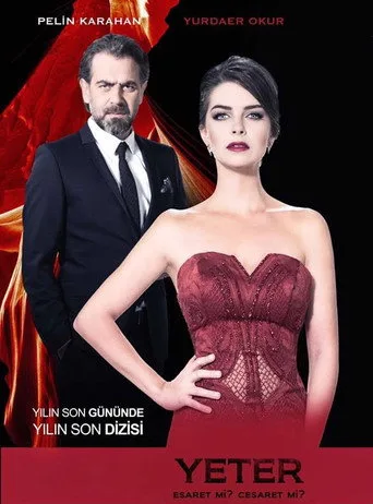 Yeter (2015) posteri