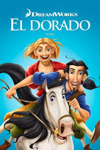 El Dorado Yolu (2000) posteri