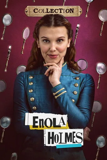 Enola Holmes serisi