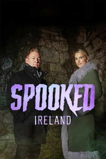 Spooked Ireland (2023) posteri