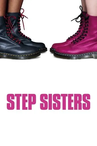 Step Sisters (2018) posteri