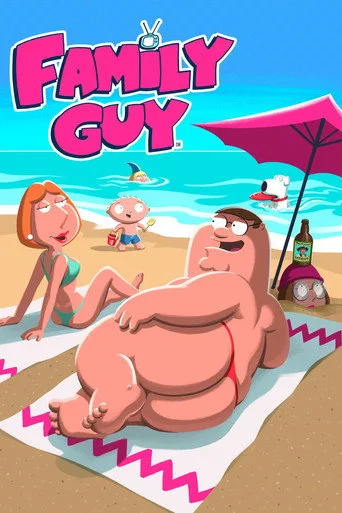 Family Guy 20. sezon posteri