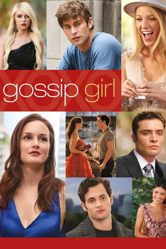 Gossip Girl 4. sezon posteri
