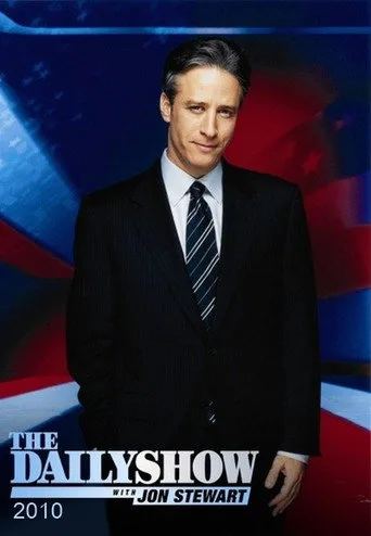 The Daily Show 15. sezon posteri