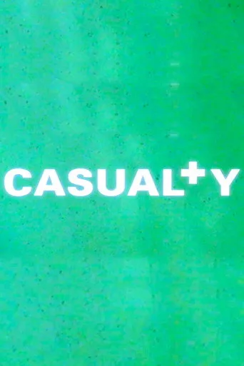 Casualty 15. sezon posteri