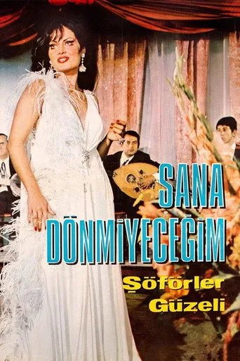 Sana Dönmeyeceğim (1969) posteri