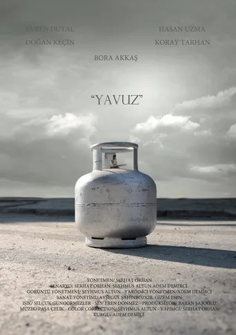Yavuz (2012) posteri