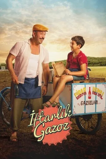 İftarlık Gazoz (2016) posteri