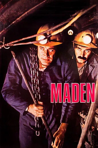 Maden (1978) posteri