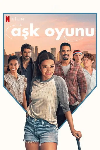 Aşk Oyunu (2024) posteri