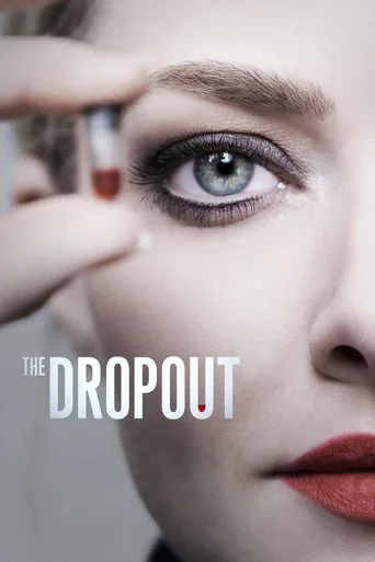 The Dropout (2022) posteri