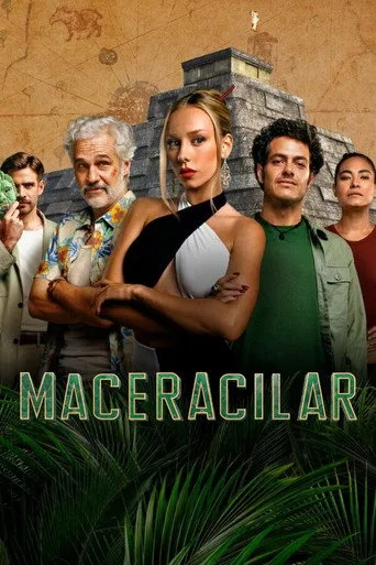 Maceracılar (2024) posteri