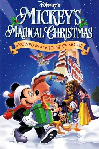 Mickey ile Sihirli Yılbaşı (2001) posteri