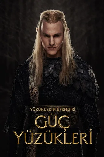 Yüzüklerin Efendisi: Güç Yüzükleri 2. sezon posteri