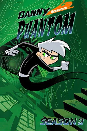 Danny Phantom 3. sezon posteri