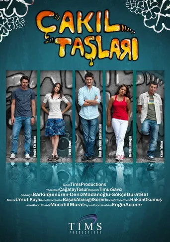 Çakıl Taşları (2010) posteri